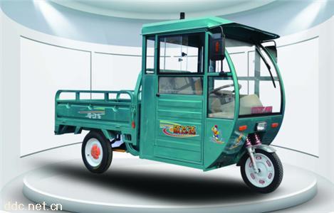  半封閉電動(dòng)貨運(yùn)車